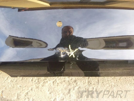 BMW 3 G20 SEDAN 19- Rear Bumper
