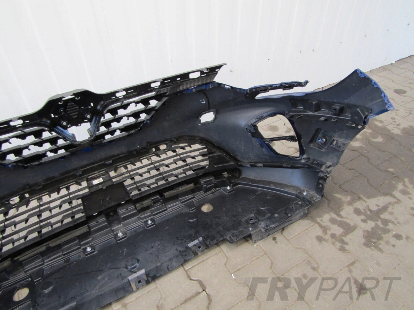 Front Bumper Renault Captur II 2 20-