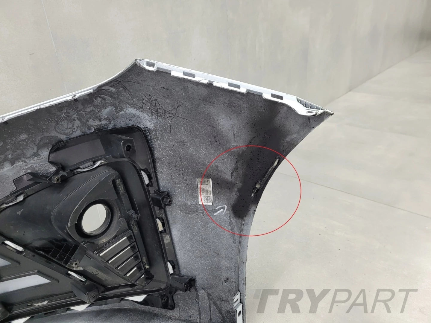 Front Bumper for Kia Ceed 3 III GT-Line 18-21