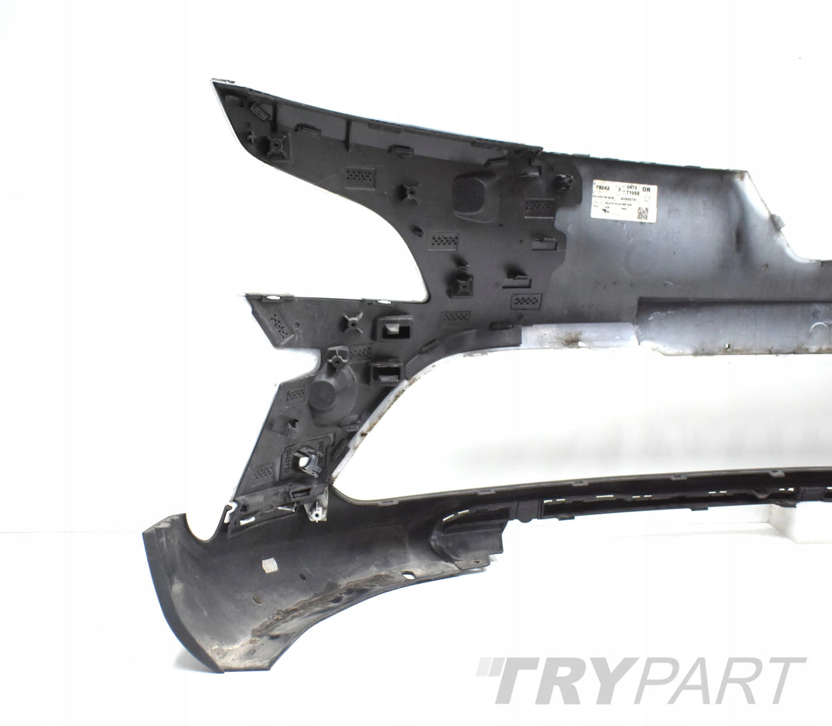 RENAULT MEGANE V E TECH FRONT BUMPER ORG