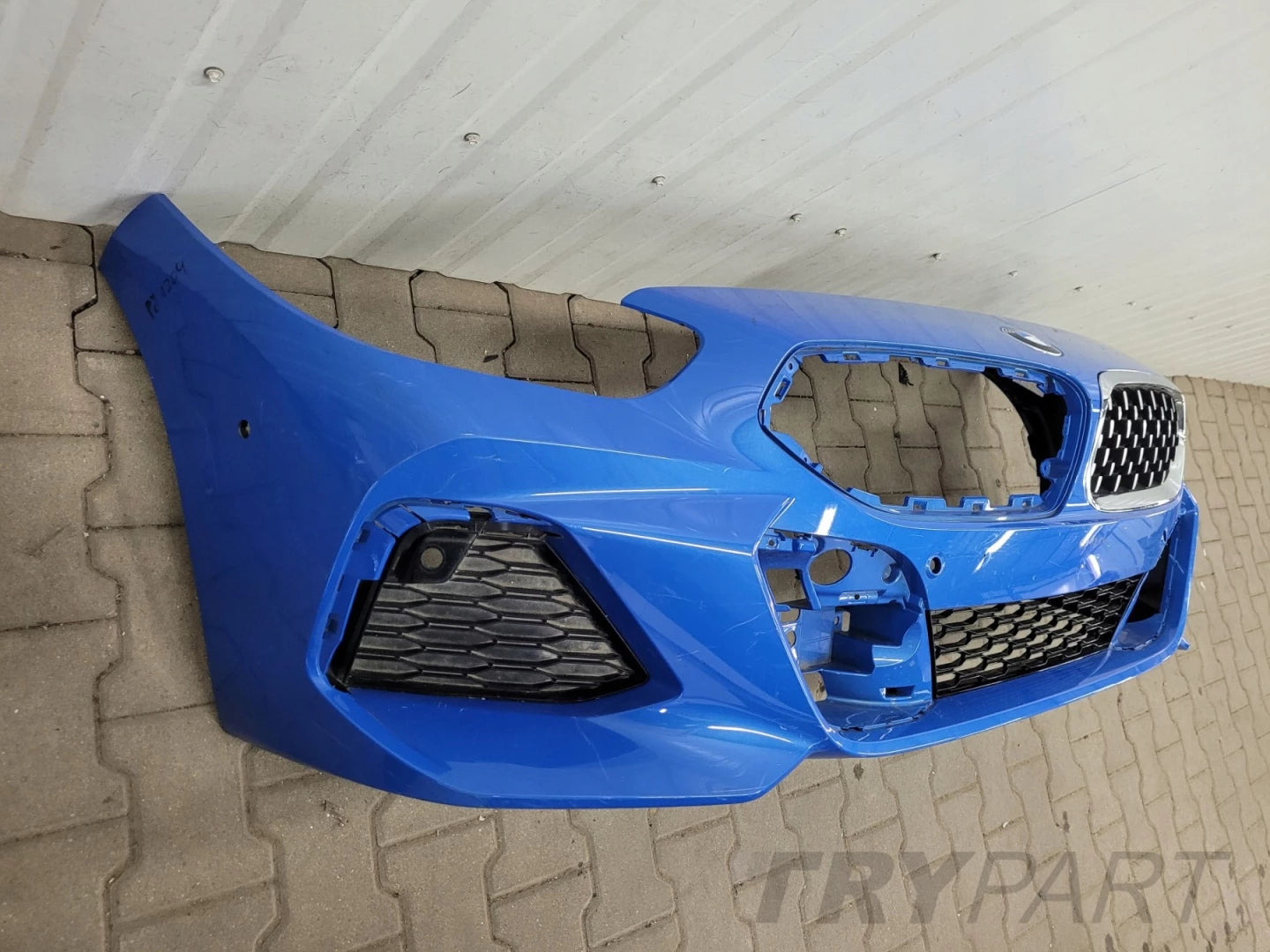 Front Bumper BMW Z4 G29 M Sport Package 18-