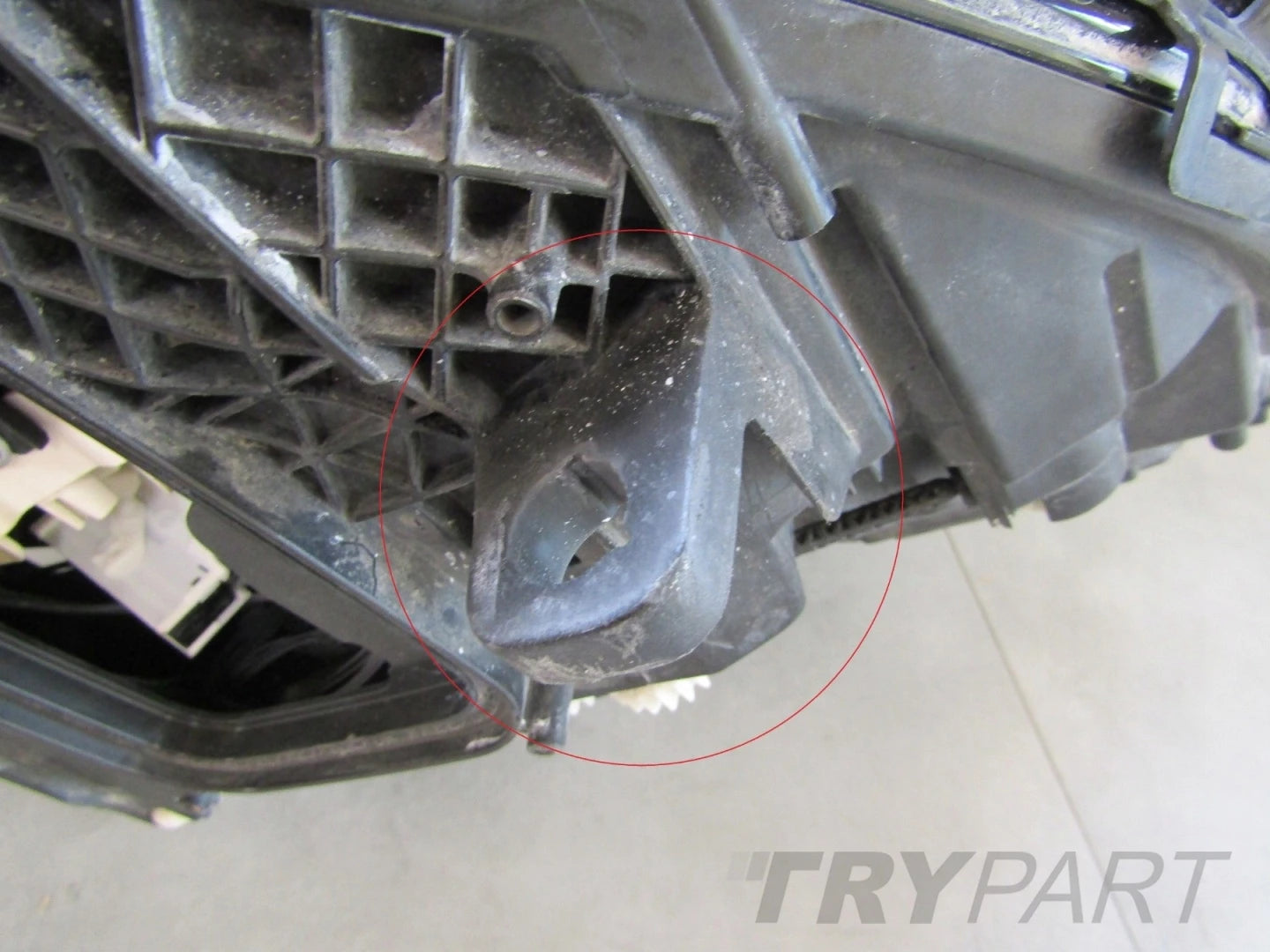 Front Lamp Mercedes CLS 257 MULTIBEAM 18- LH