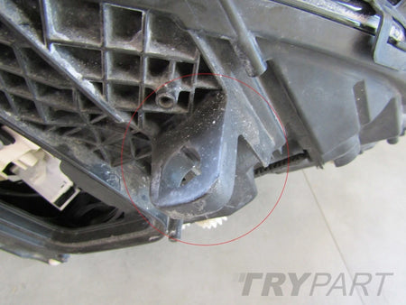 Front Lamp Mercedes CLS 257 MULTIBEAM 18- LH