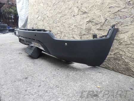 OPEL MOKKA X LIFT 16- Rear Bumper