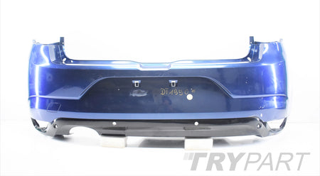 RENAULT MEGANE IV GT LINE REAR BUMPER ORG
