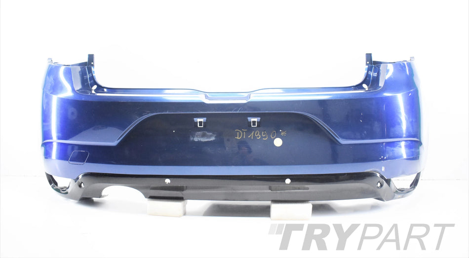 RENAULT MEGANE IV GT LINE REAR BUMPER ORG