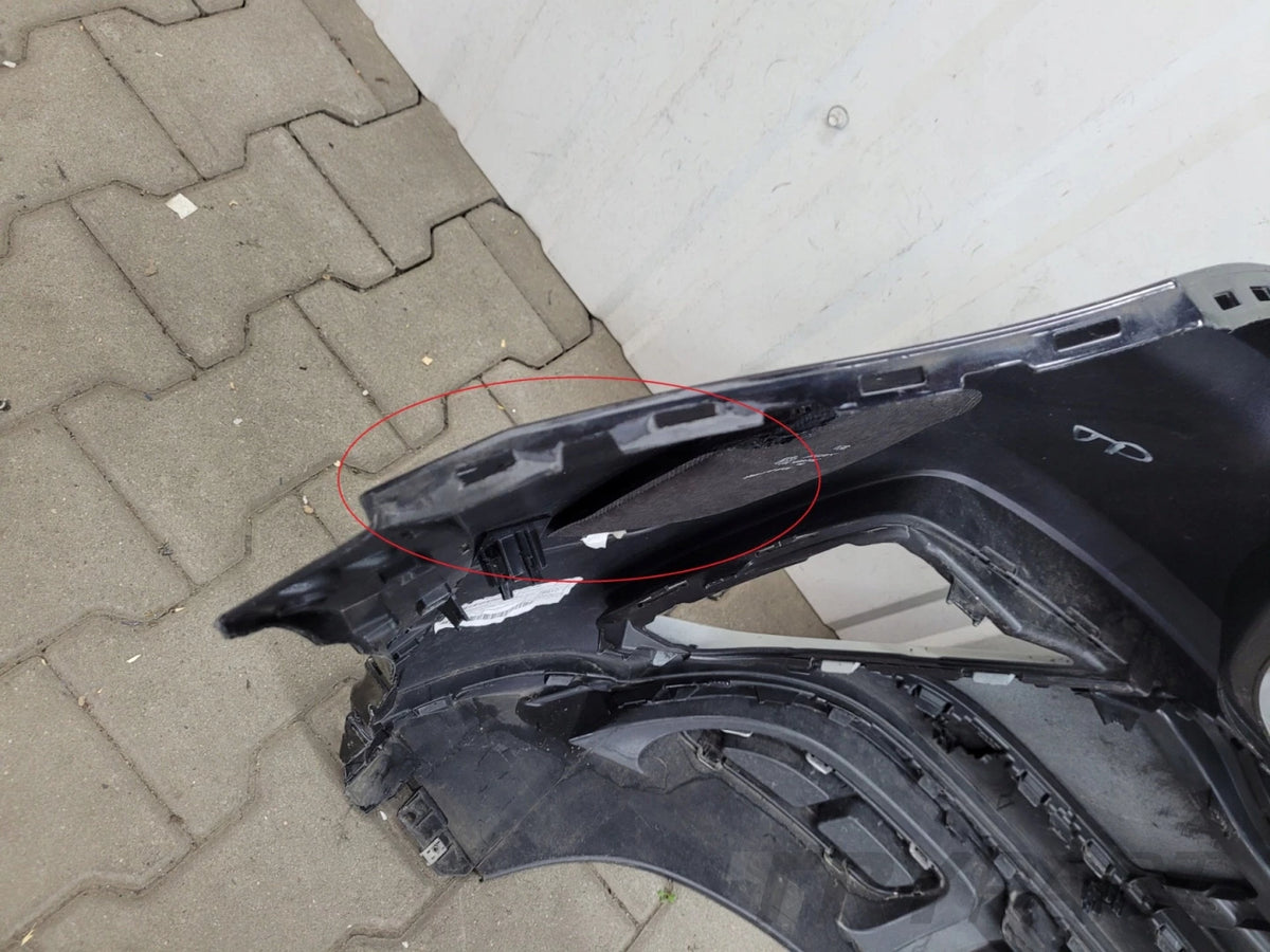 Rear bumper VW T-ROC R LINE 2GA LIFT 21-