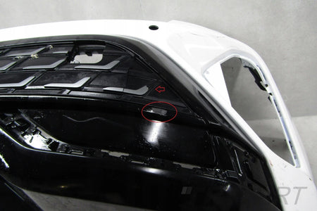 Rear Bumper Audi A3 8Y4 S-LINE Sportback LIFT 24- Audi
