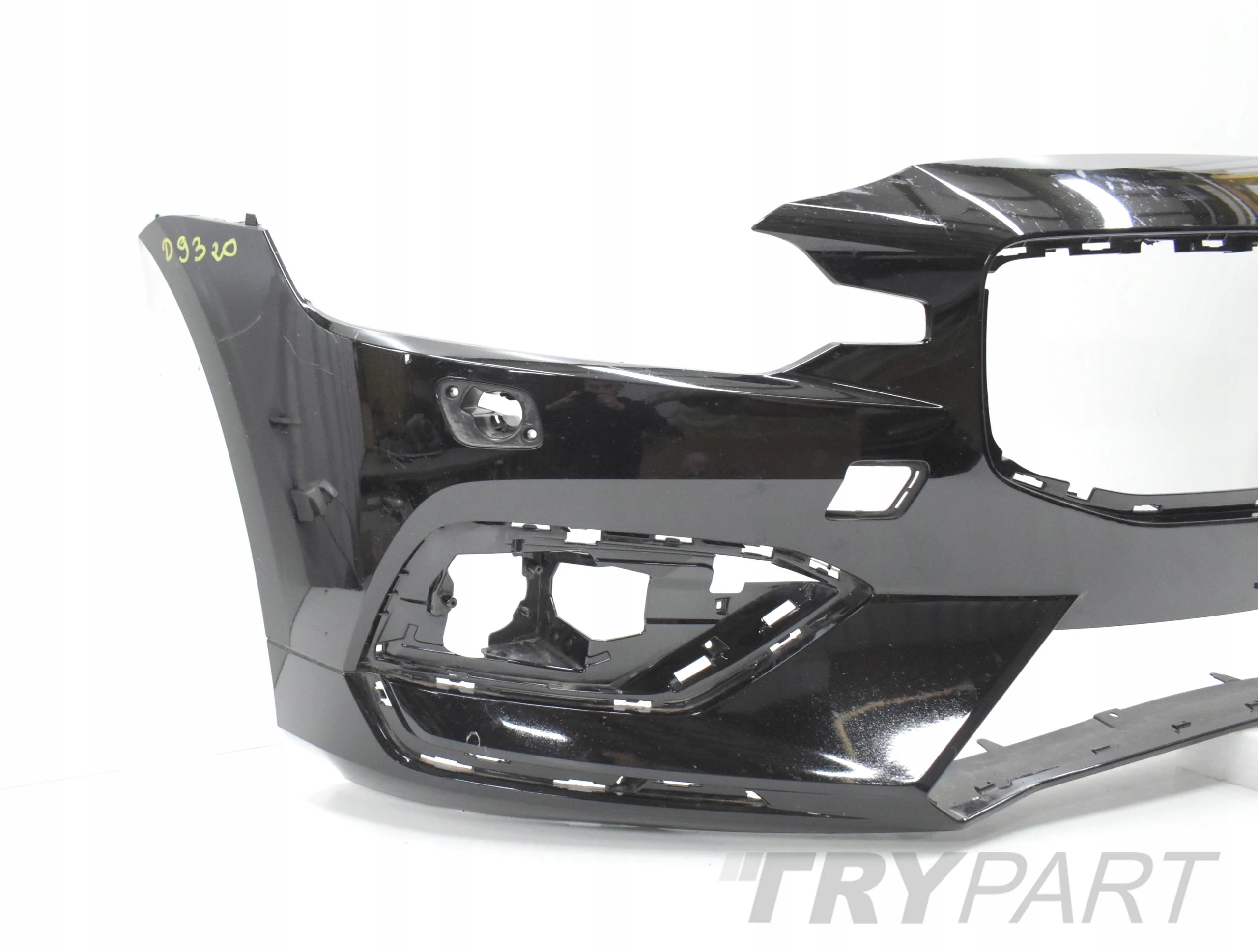 VOLVO V60 II S60 III FRONT BUMPER ORG