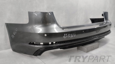 AUDI A4 B9 8W9 S-LINE KOMBI Rear Bumper 15-