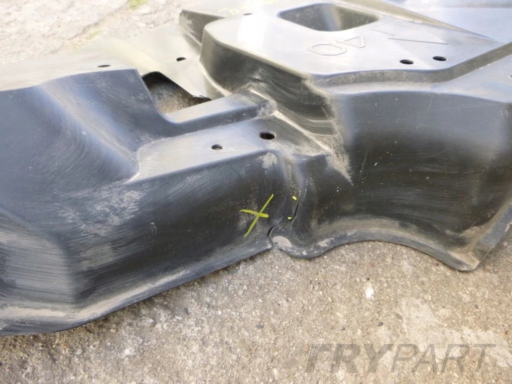 TOYOTA AURIS II 12- Chassis Cover Plate