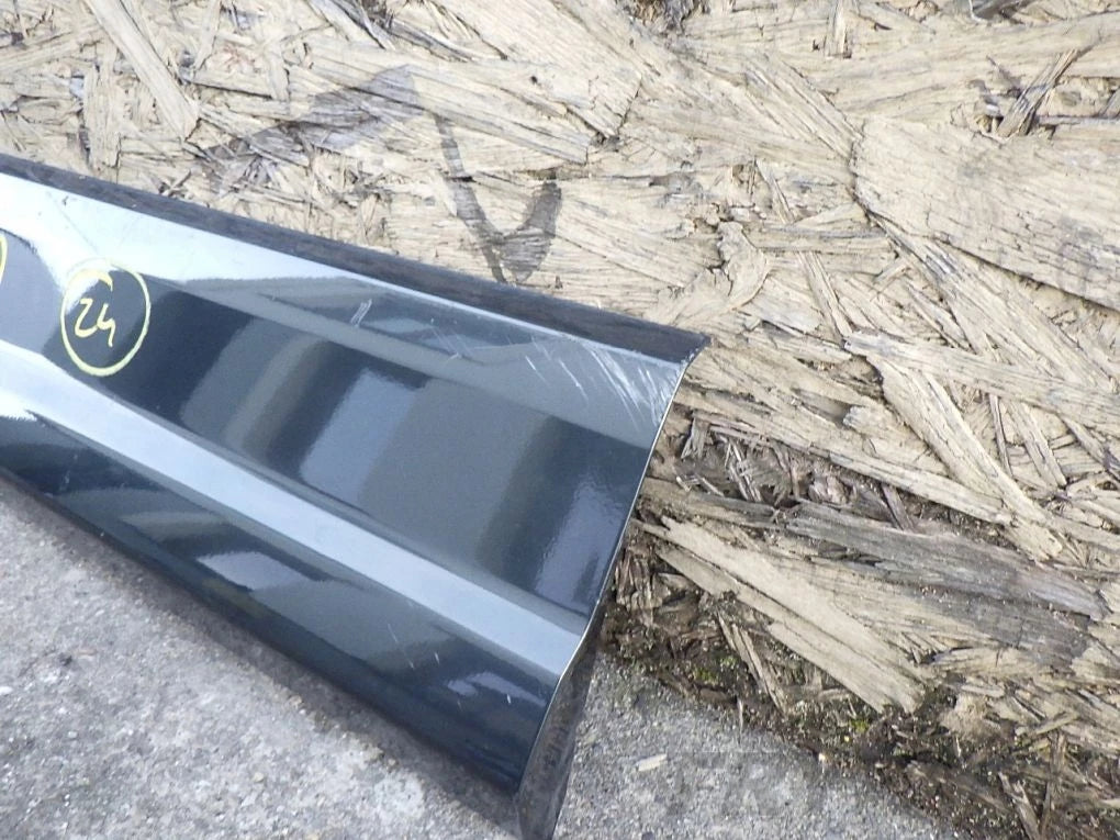 AUDI Q2 81A S-LINE 16- FRONT DOOR TRIM PANEL LEFT 81A853959B