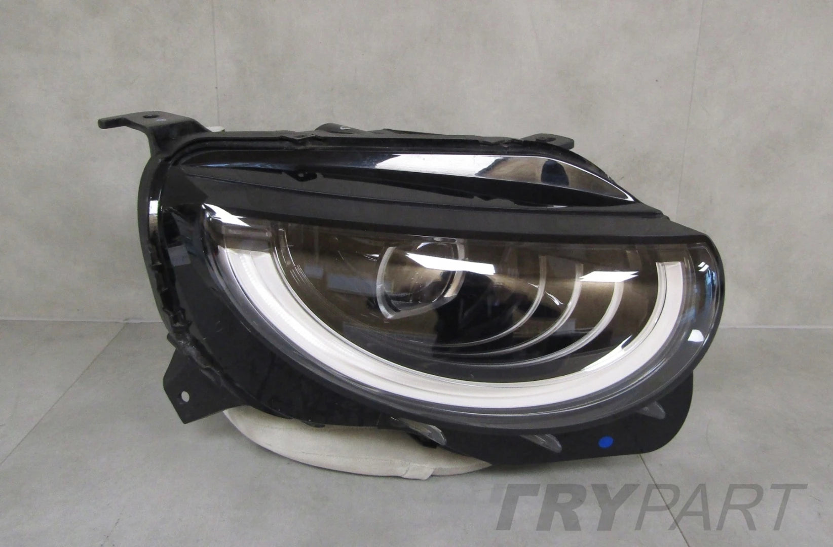 FRONT LAMP FIAT 500E II 2 FULL LED RH RIGHT 20- 521400260