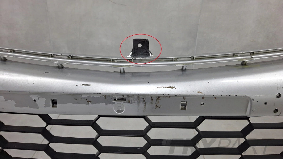 Front Bumper Mitsubishi L200 5th Gen 15-18