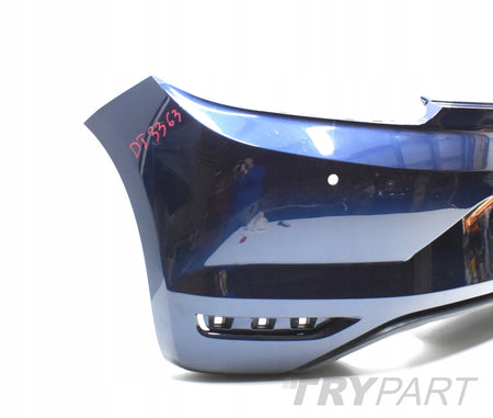VW SCIROCCO 1K8 LIFT REAR BUMPER ORG + BOTTOM
