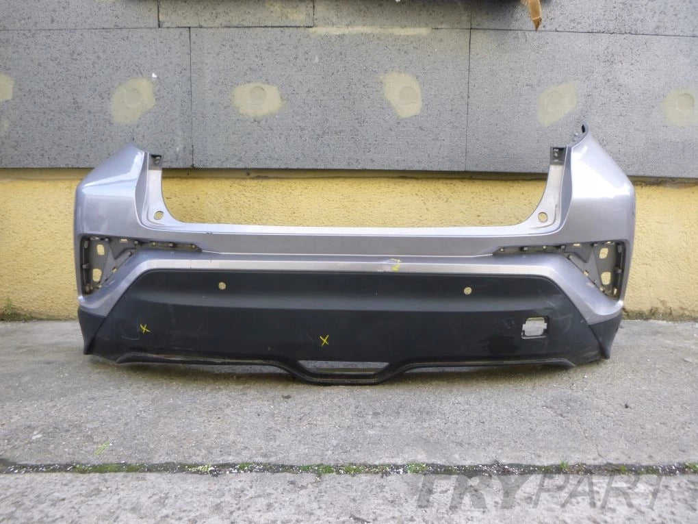 TOYOTA CHR CH-R Rear Bumper