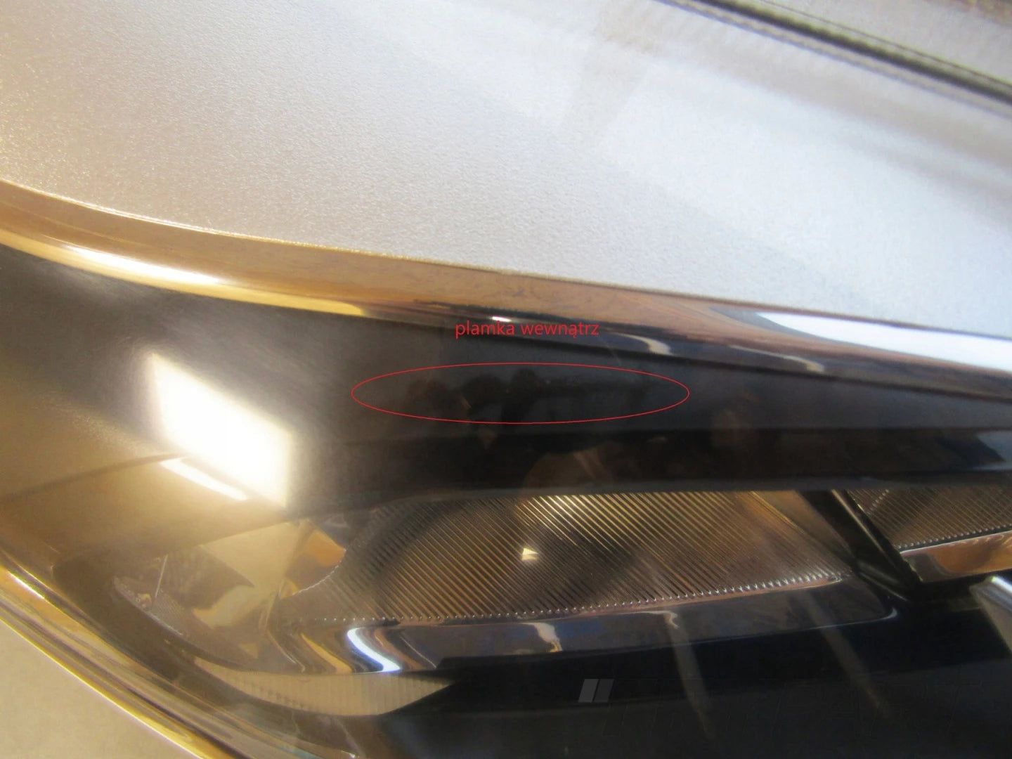 Ford Fiesta MK8 LED Headlight 17-21 RH L1BB-13E014-AD