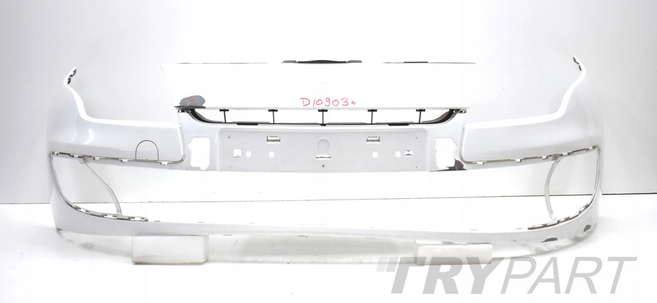 RENAULT MEGANE III LIFT FRONT BUMPER ORG