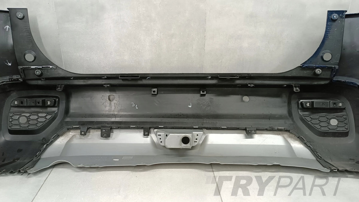 Rear bumper Suzuki SX4 SX-4 S-Cross III 3 21-