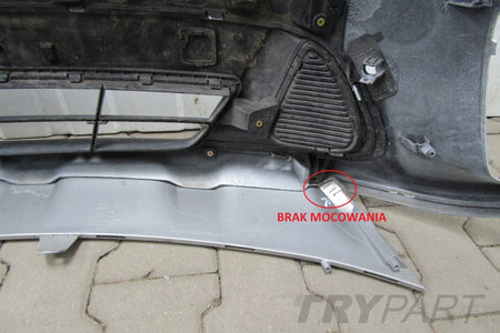 Front Bumper for Kia Sorento 3 III Lift 18-20