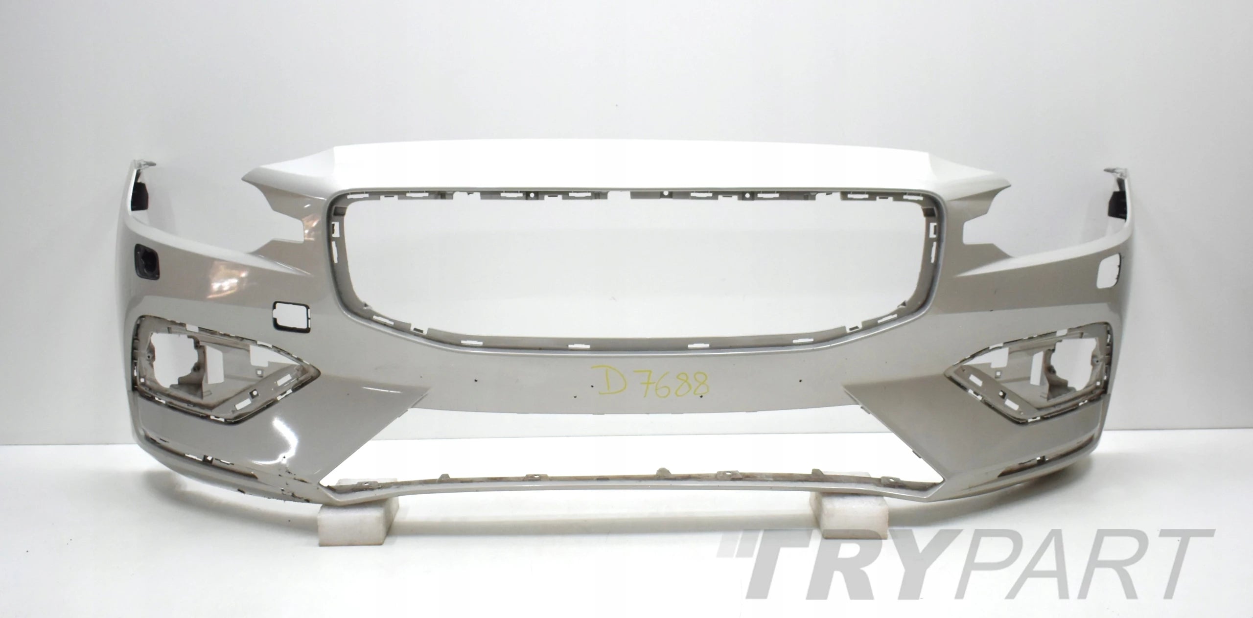 VOLVO V60 II S60 III FRONT BUMPER ORG