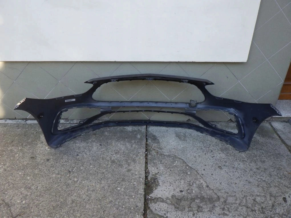 MERCEDES C CLASS 206 W206 AMG 21- front bumper