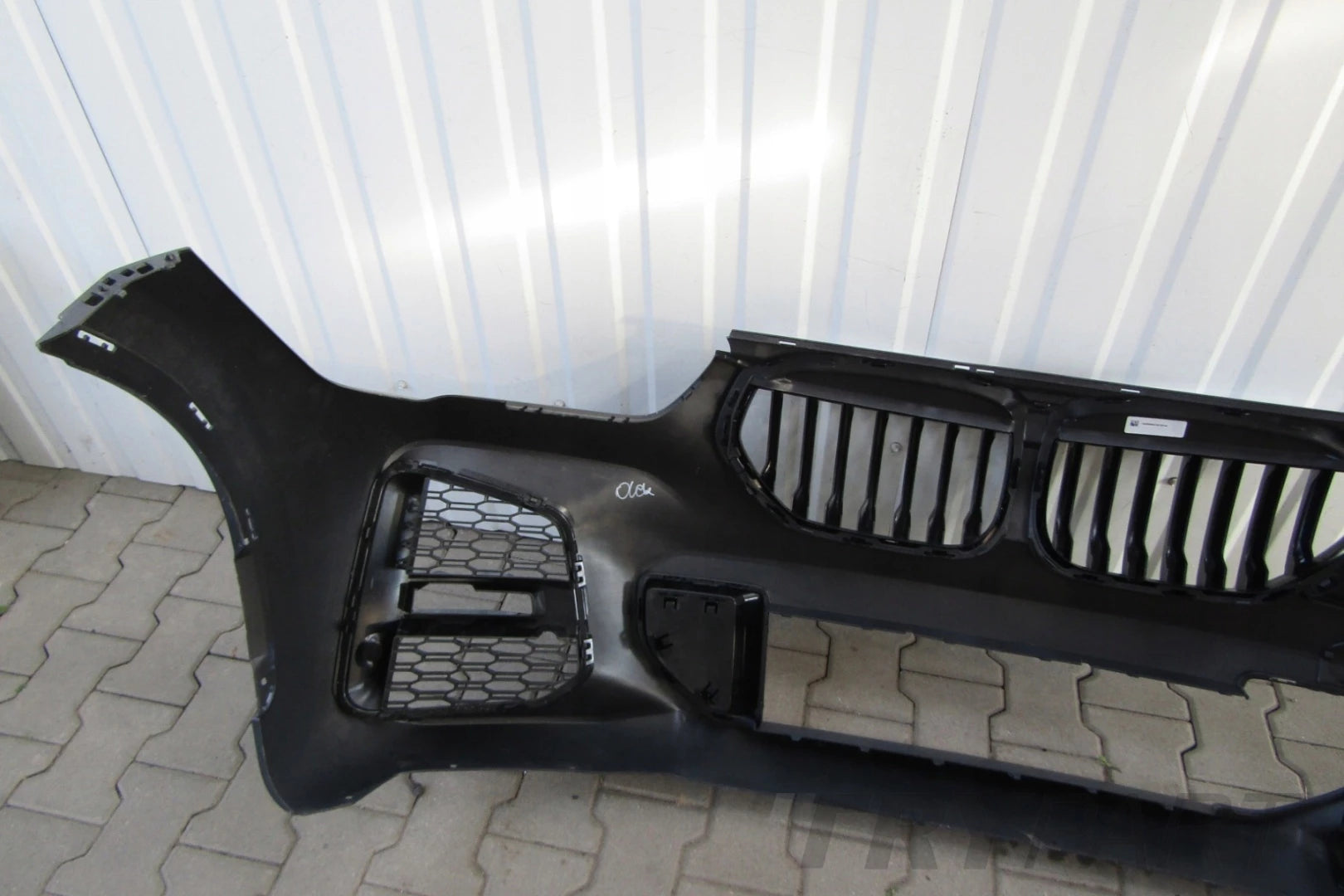 Front Bumper BMW X1 F48 Lift LCI M SPORT HYBRID