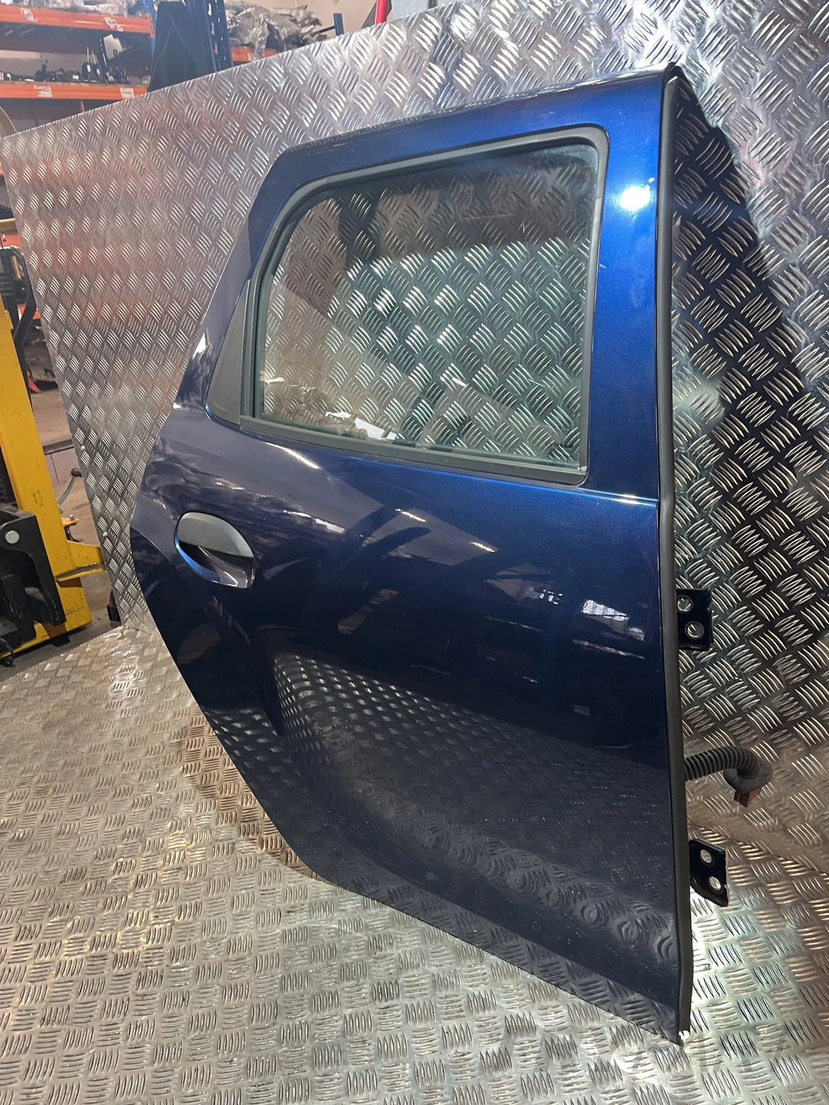 RIGHT REAR DOOR DACIA DUSTER II 18- TERPR
