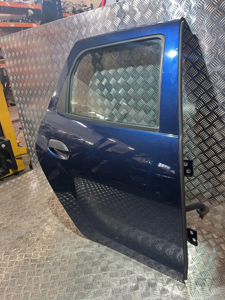 RIGHT REAR DOOR DACIA DUSTER II 18- TERPR