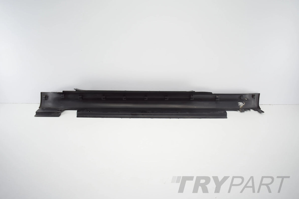 MINI COOPER R56 S RIGHT SILL PANEL ROCKER MOULDING COMPLETE