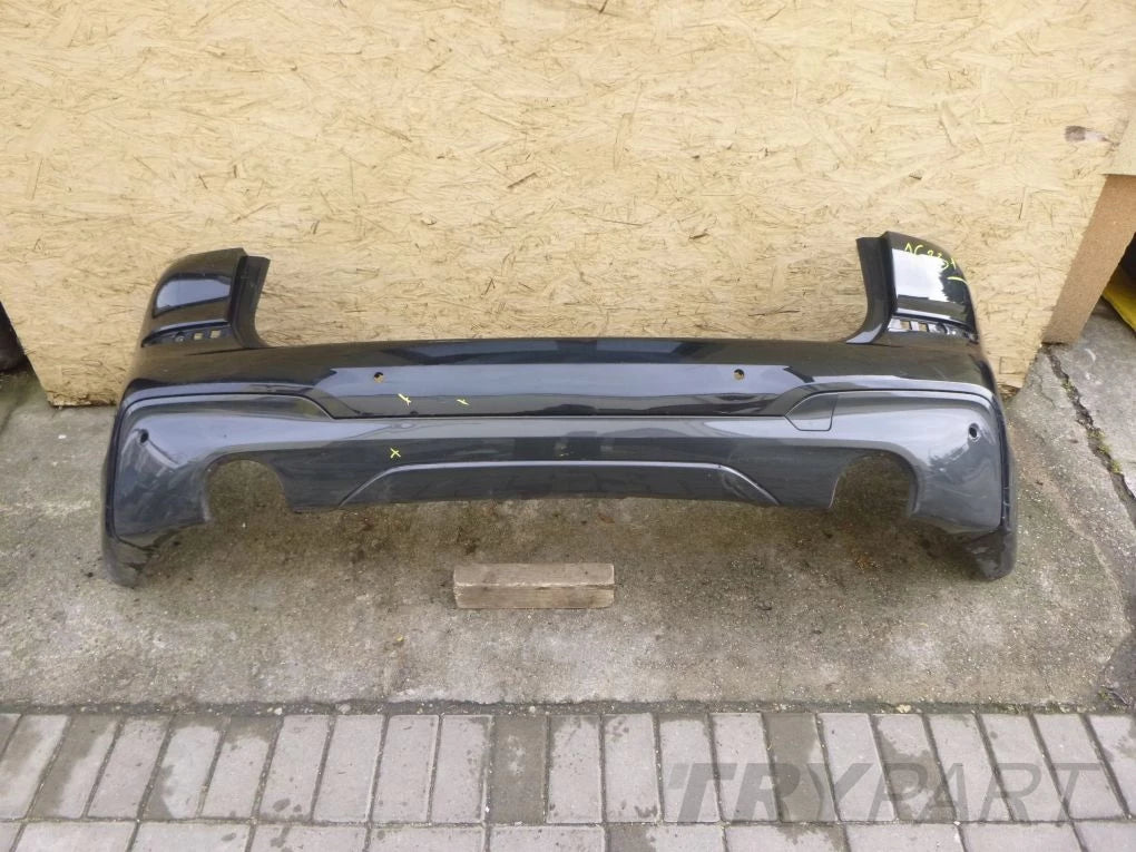 BMW X3 G01 M Sport Package Rear Bumper