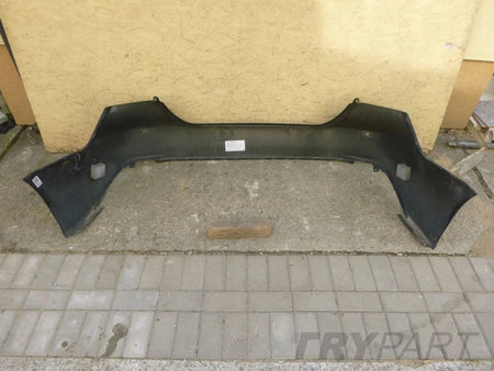 Toyota Camry VIII XV70 17- Rear Bumper