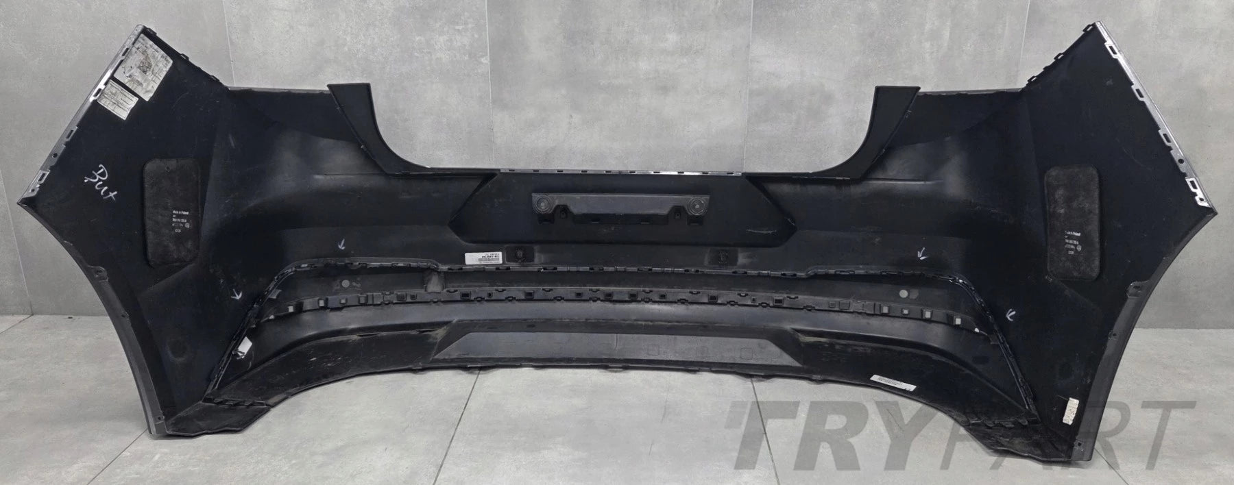 Rear Bumper SKODA ENYAQ COUPE RS 22-