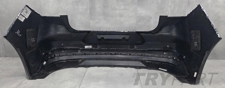 Rear Bumper SKODA ENYAQ COUPE RS 22-