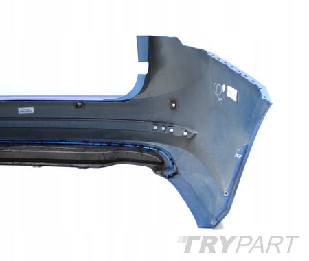 SKODA OCTAVIA IV 5E7 REAR BUMPER KOMBI ORG + BOTTOM
