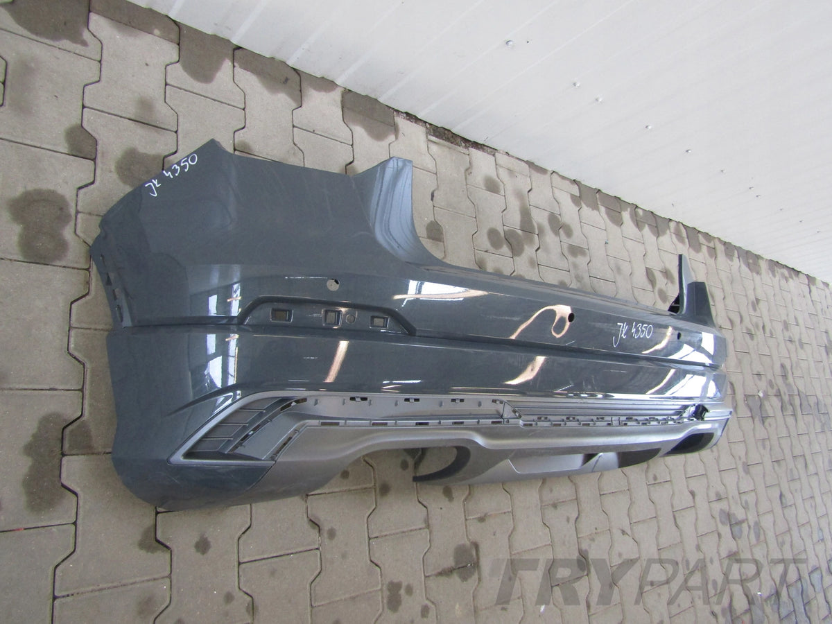 Rear Bumper Audi Q2 SQ2 81A 18-
