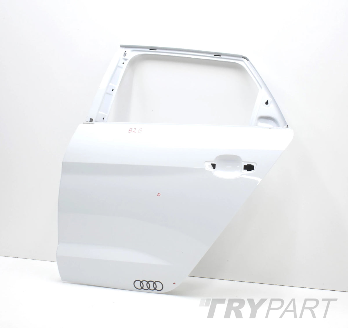 AUDI A1 II 82G 81A LEFT REAR DOOR ORG