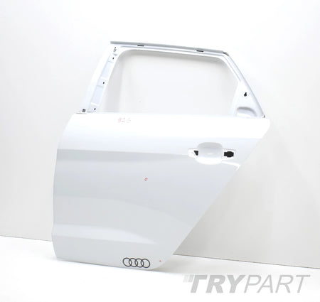 AUDI A1 II 82G 81A LEFT REAR DOOR ORG