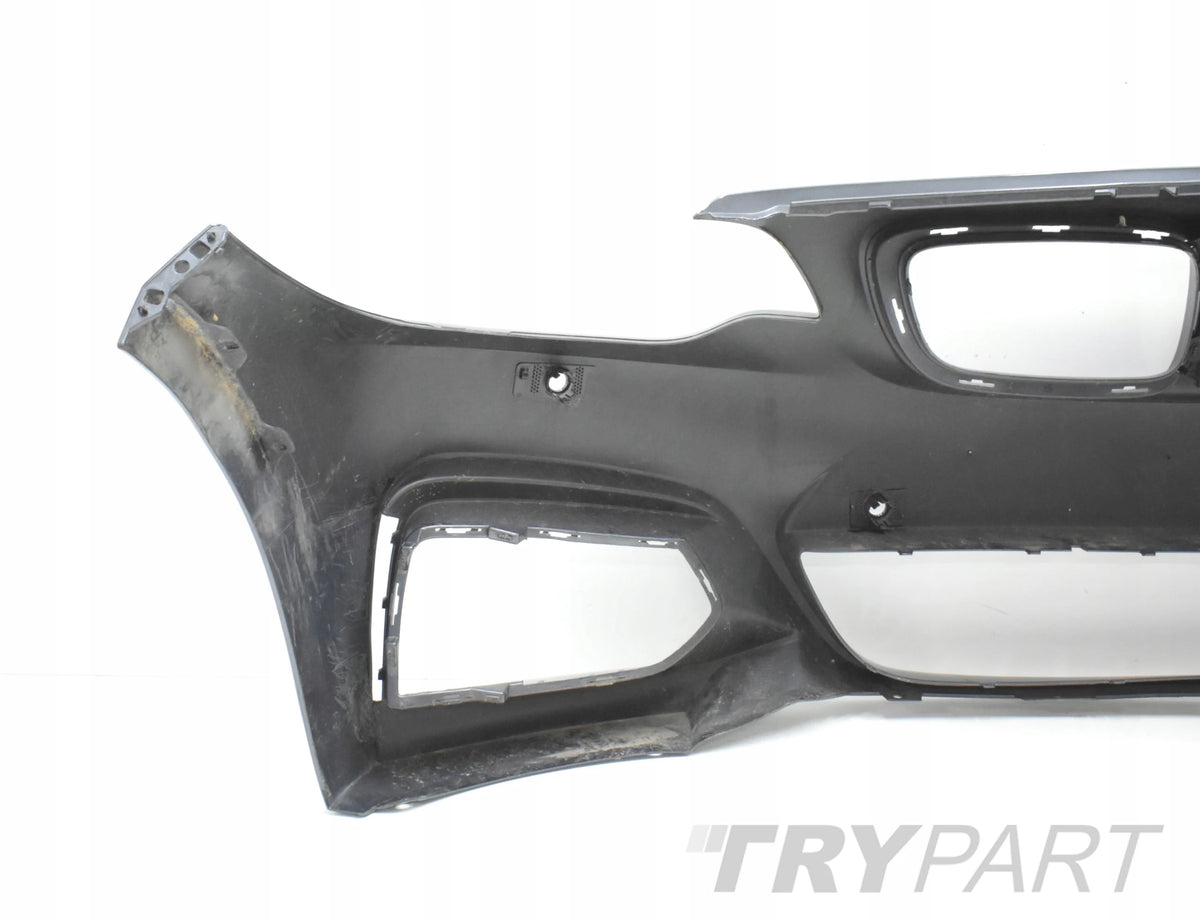 BMW F22 F23 Coupe M Sport Package Front Bumper - Original