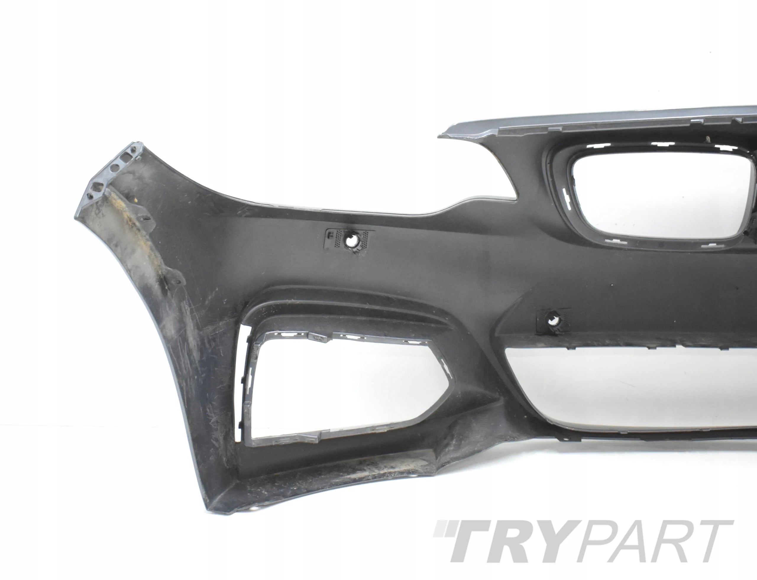 BMW F22 F23 Coupe M Sport Package Front Bumper - Original