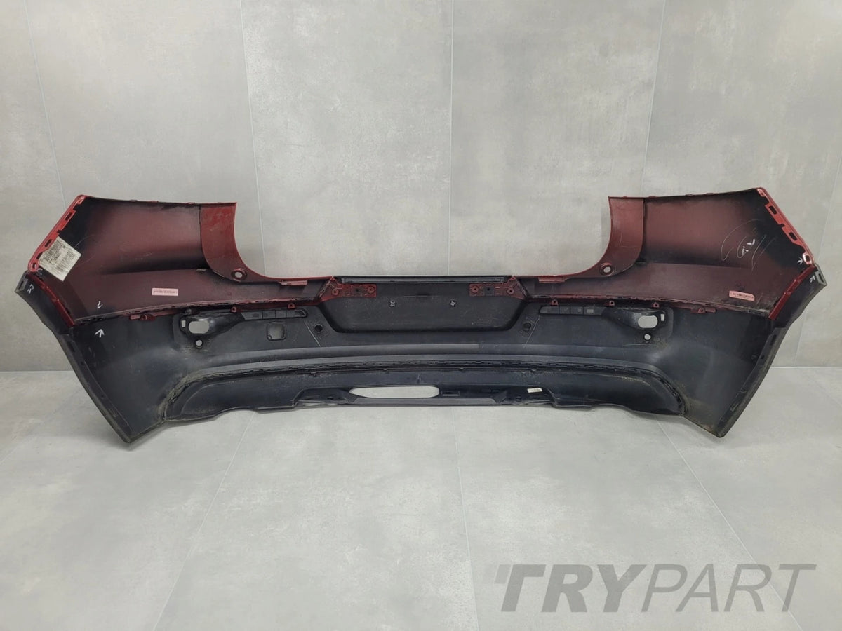 Rear bumper VOLVO XC40 XC 40 17-