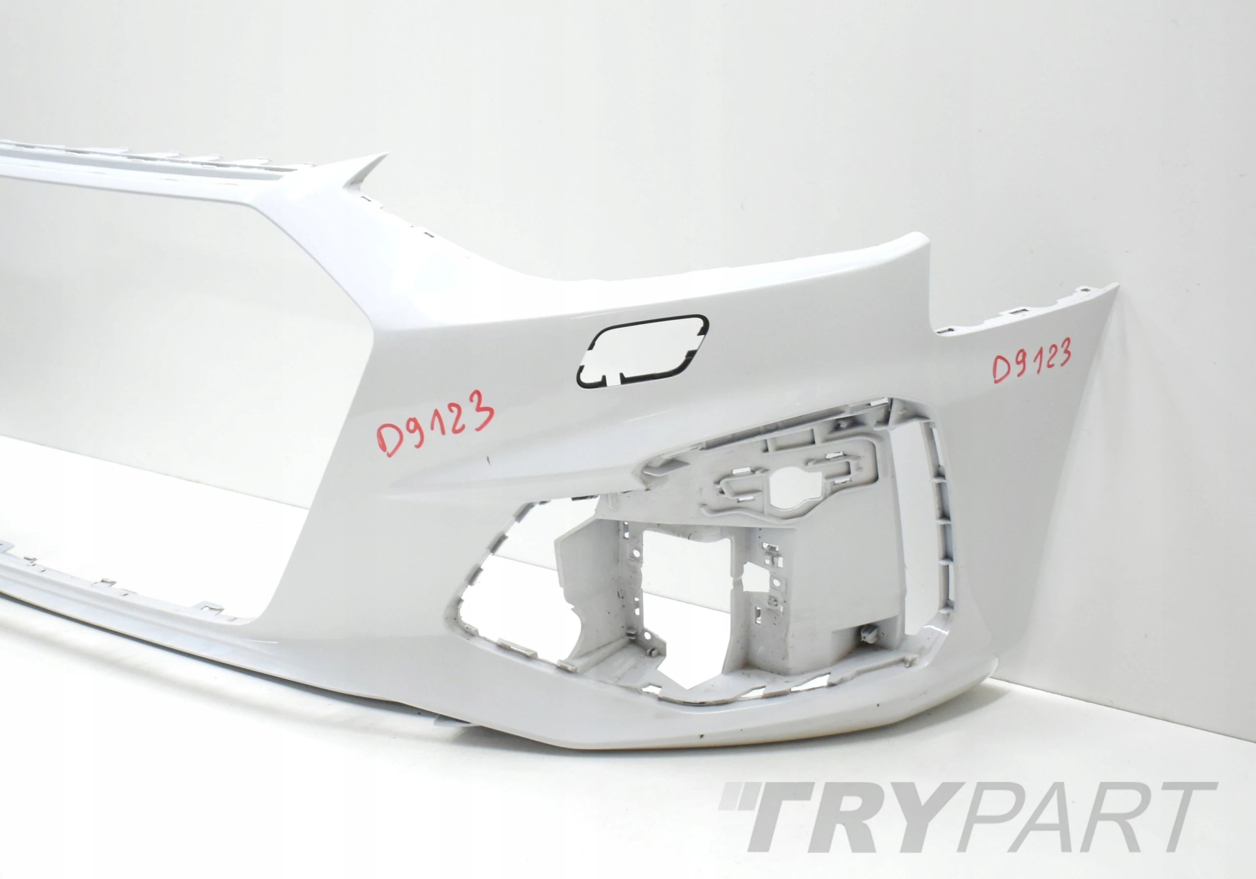 AUDI A4 S4 B9 8W0 LIFT S LINE FRONT BUMPER ORG