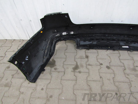 Rear Bumper Audi S6 C8 4K5 Sedan 18-24