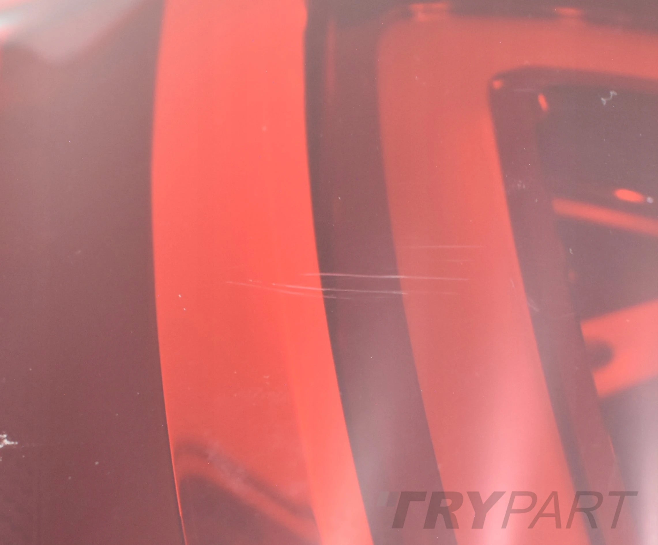 SEAT ALHAMBRA II 7N5 LIFT LEFT REAR LED TAIL LIGHT ORG EU