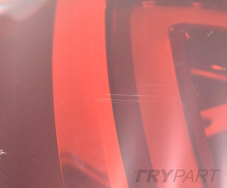 SEAT ALHAMBRA II 7N5 LIFT LEFT REAR LED TAIL LIGHT ORG EU