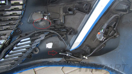 Front Bumper Peugeot 208 II 2 19-