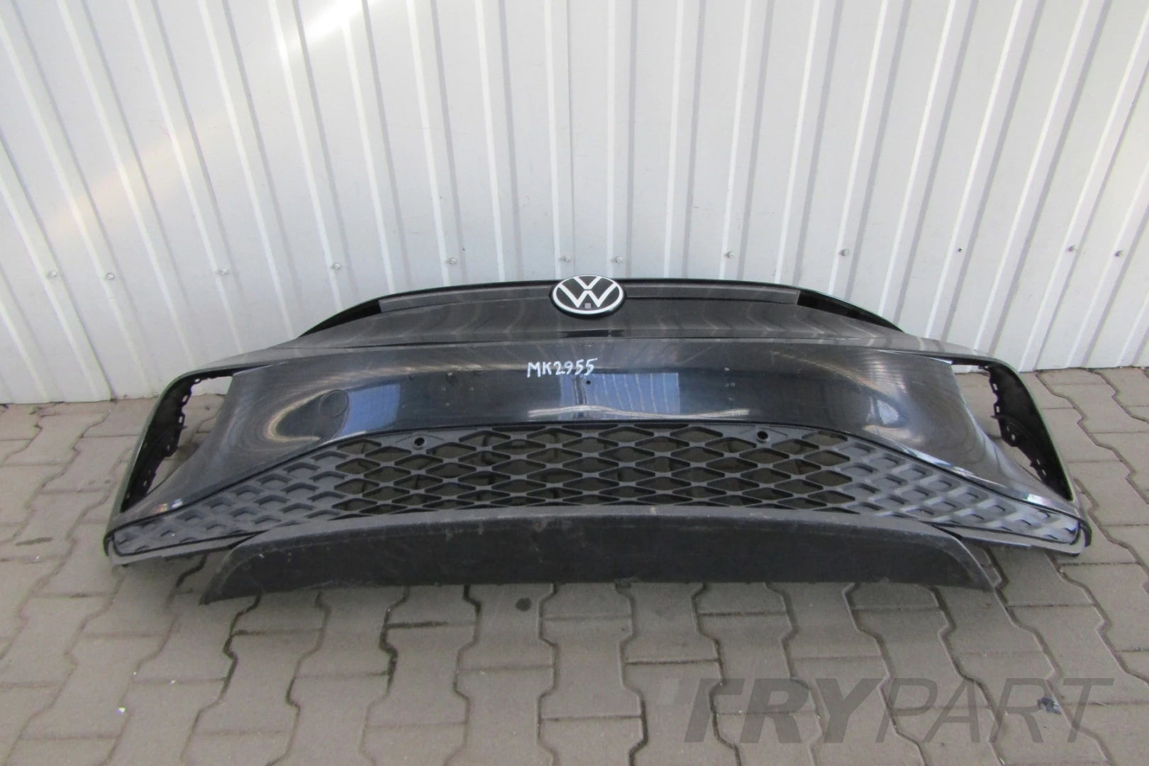 Front Bumper for VW ID.4 (2020+) - LED Compatible