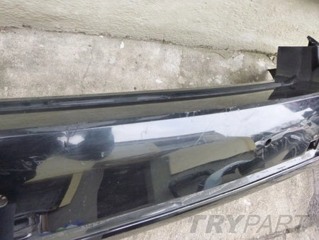 BMW 7 F01 LIFT LCI Rear Bumper