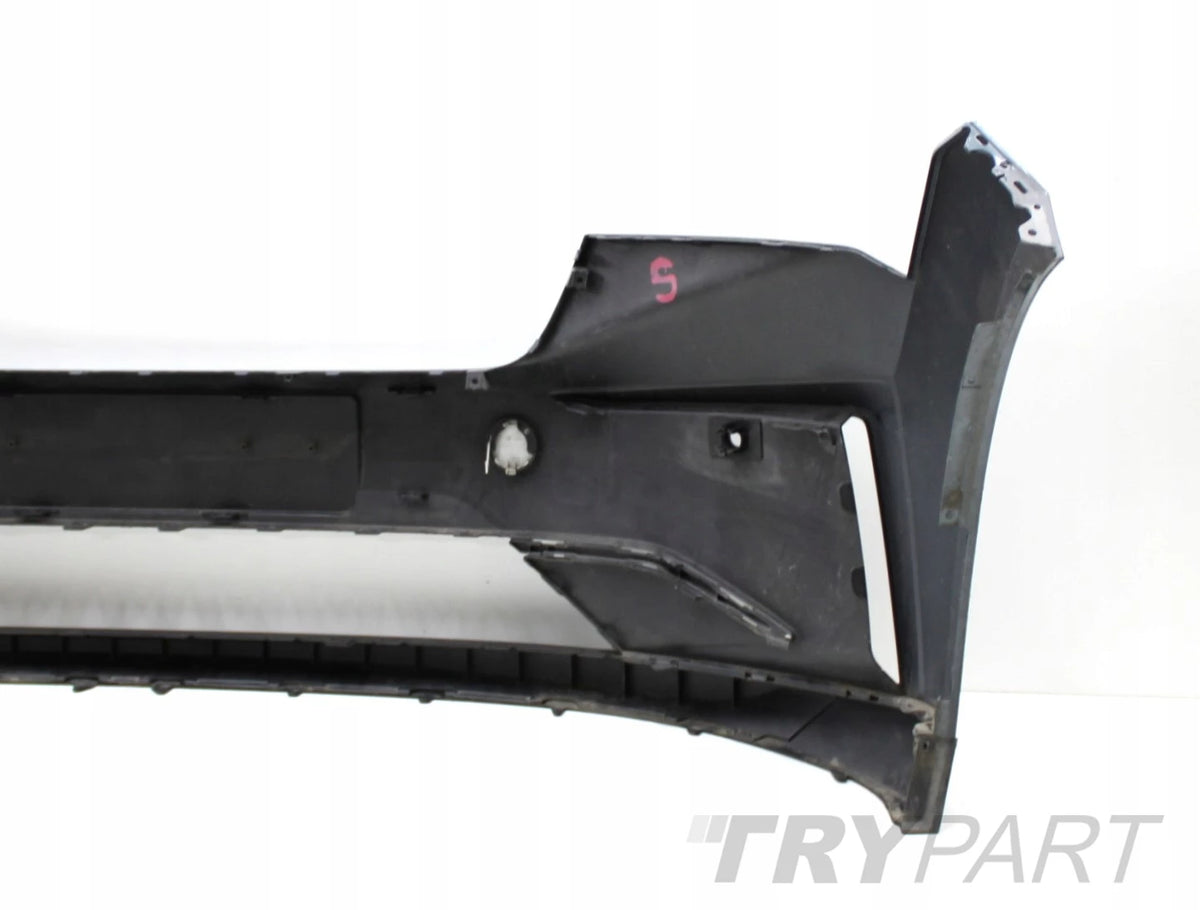 SKODA ENYAQ 5LA FRONT BUMPER ORG + BOTTOM