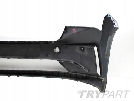 SKODA ENYAQ 5LA FRONT BUMPER ORG + BOTTOM